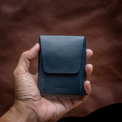 RollsBoy Urban Vintage Wallet กระเป๋าสตางค์หนังแท้