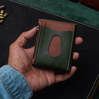 RollsBoy Urban Vintage Wallet กระเป๋าสตางค์หนังแท้
