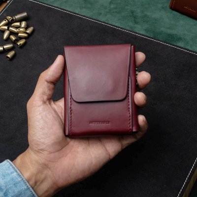 RollsBoy Urban Vintage Wallet กระเป๋าสตางค์หนังแท้