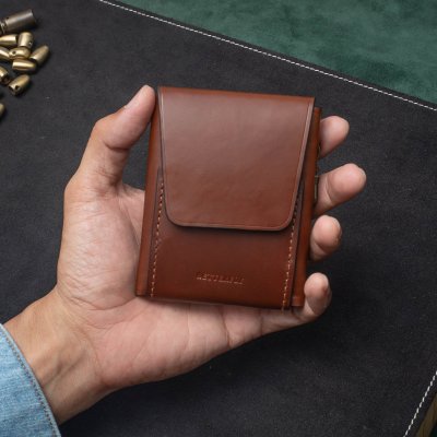 RollsBoy Urban Vintage Wallet กระเป๋าสตางค์หนังแท้