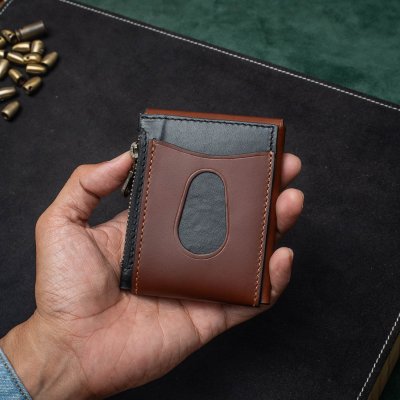 RollsBoy Urban Vintage Wallet กระเป๋าสตางค์หนังแท้