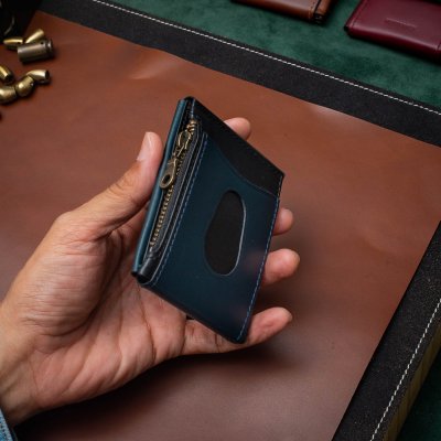 RollsBoy Urban Vintage Wallet กระเป๋าสตางค์หนังแท้
