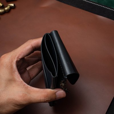 RollsBoy Urban Vintage Wallet กระเป๋าสตางค์หนังแท้