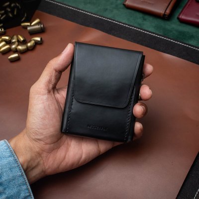 RollsBoy Urban Vintage Wallet กระเป๋าสตางค์หนังแท้