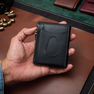 RollsBoy Urban Vintage Wallet กระเป๋าสตางค์หนังแท้