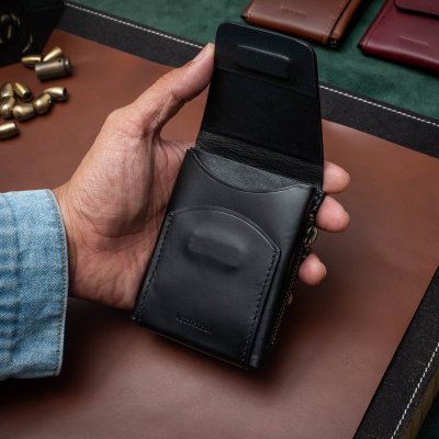 RollsBoy Urban Vintage Wallet กระเป๋าสตางค์หนังแท้
