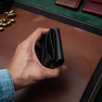 RollsBoy Urban Vintage Wallet กระเป๋าสตางค์หนังแท้