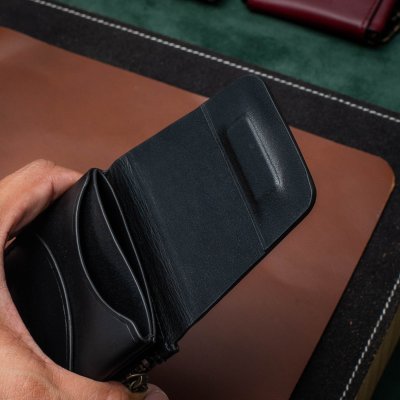 RollsBoy Urban Vintage Wallet กระเป๋าสตางค์หนังแท้