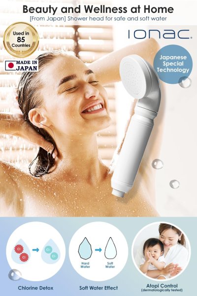 IONAC Soft water IONAC Soft water