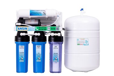 Pure water reverse  osmosis membrane  water purifier 20L