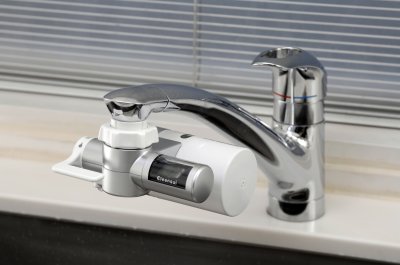 Cleansui Faucet mounted (LED)