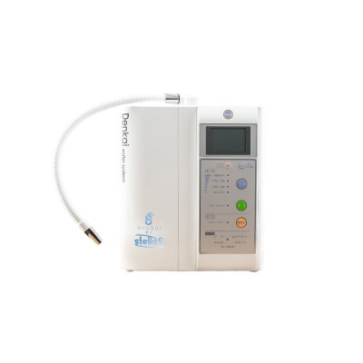 Ryusui Stella Alkaline Water Ionizer  (Continuous Electrolyzed Water System)