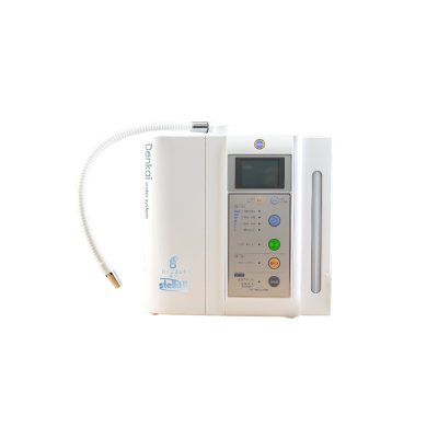 Ryusui Stella Alkaline Water Ionizer  (Continuous Electrolyzed Water System)