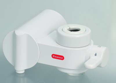 Cleansui Faucet mounted