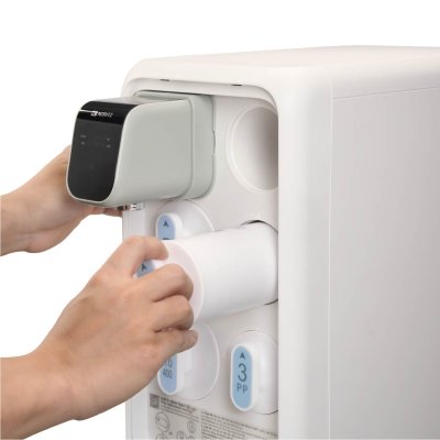 NORITZ RO electrolysis hydrogen water purifier