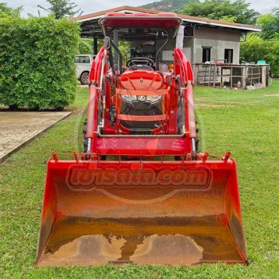 เช่ารถไถ Kubota L4018SP