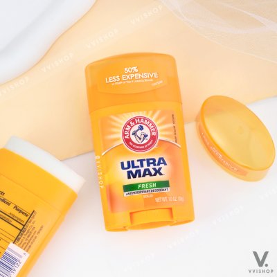 Arm & Hammer Ultra Max 28g : Fresh
