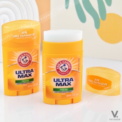 Arm & Hammer Ultra Max 28g : Fresh