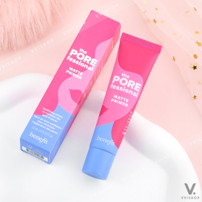 Benefit the Porefessional Matte Primer