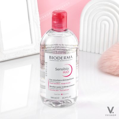 Bioderma Sensibio H2O Cleansing
