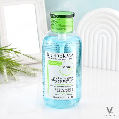 Bioderma Sebium H2O Cleansing