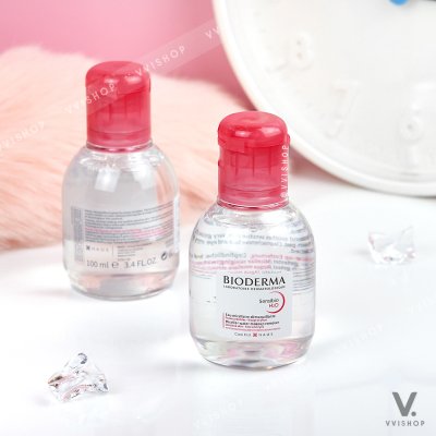 Bioderma Sensibio H2O Cleansing Bioderma Sensibio H2O Cleansing