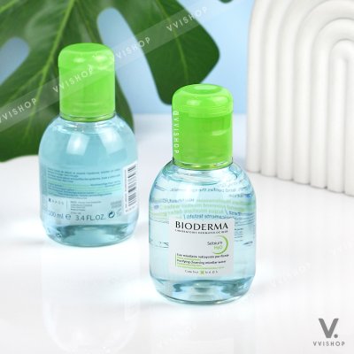 Bioderma Sebium H2O Cleansing