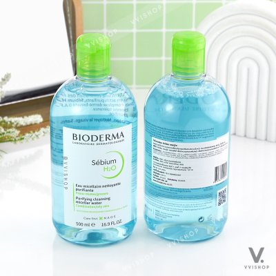 Bioderma Sebium H2O Cleansing