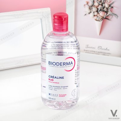 Bioderma Sensibio H2O Cleansing