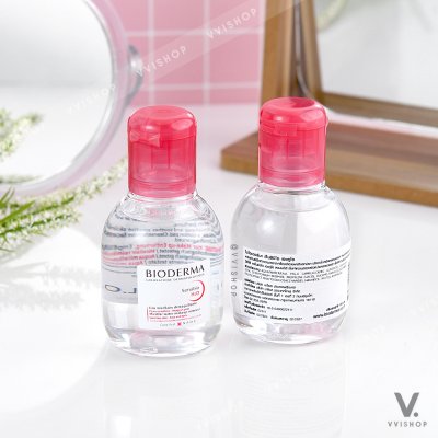 Bioderma Sensibio H2O Cleansing