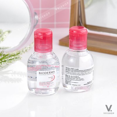 Bioderma Sensibio H2O Cleansing Bioderma Sensibio H2O Cleansing