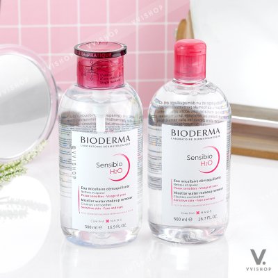 Bioderma Sensibio H2O Cleansing