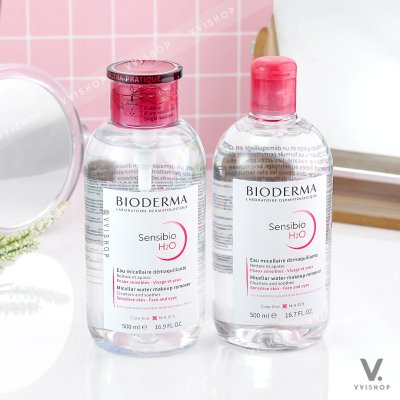 Bioderma Sensibio H2O Cleansing Bioderma Sensibio H2O Cleansing