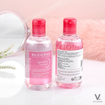 Bioderma Sensible Lotion Tonique 250 ml.