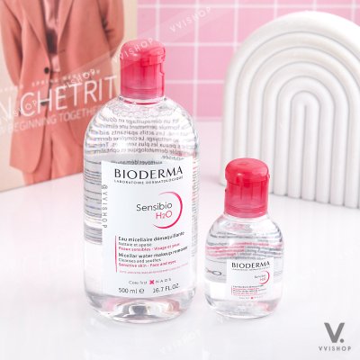 Bioderma Sensibio H2O Cleansing Bioderma Sensibio H2O Cleansing
