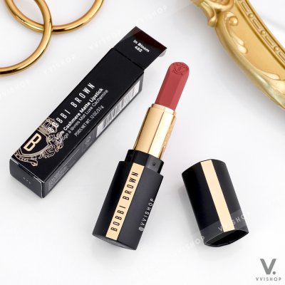 Bobbi Brown Luxe Cashmere Matte Lipstick 3.5g : In Bloom