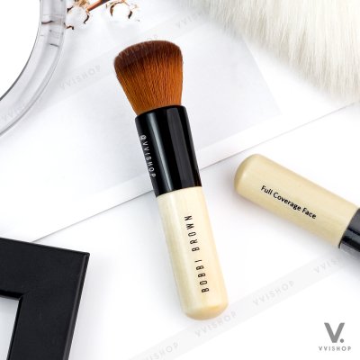 Bobbi Brown Mini Full Coverage Face Brush