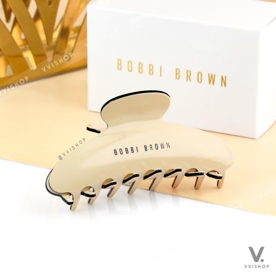 Bobbi Brown Hair Clip Cream Color