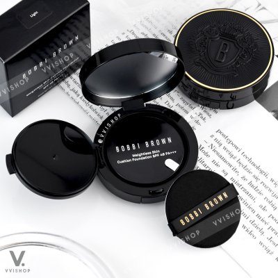 Bobbi Brown Weightless Skin Cushion Foundation SPF 40 PA+++ 12g