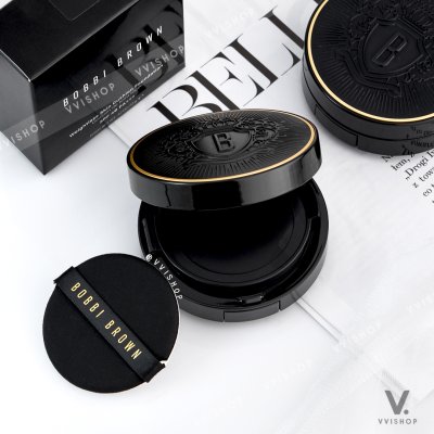 Bobbi Brown Weightless Skin Cushion Foundation SPF 40 PA+++ 12g