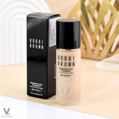 Bobbi Brown Weightless Skin Foundation SPF 15 PA++ 30 ml.