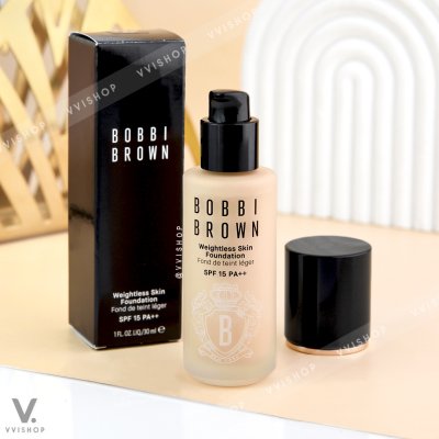 Bobbi Brown Weightless Skin Foundation SPF 15 PA++ 30 ml.