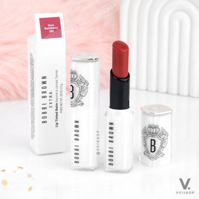 Bobbi Brown Extra Lip Tinted Balm 2.5g : Bare Raspberry