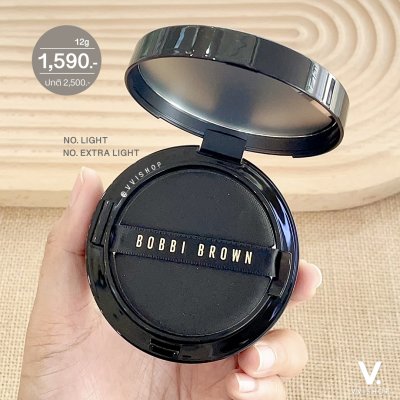Bobbi Brown Weightless Skin Cushion Foundation SPF 40 PA+++ 12g