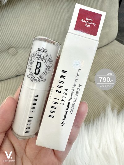 Bobbi Brown Extra Lip Tinted Balm 2.5g : Bare Raspberry