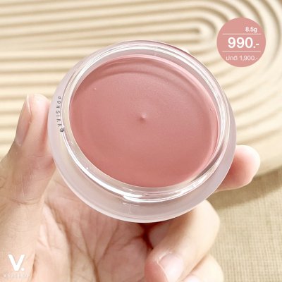 Bobbi Brown Pot Rouge Velvet Matte Lips & Cheeks Blush 8.5g : Tea Rose