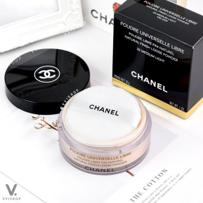Chanel Poudre Universelle Libre Natural Finish Loose Powder 30g : 20 Medium Light