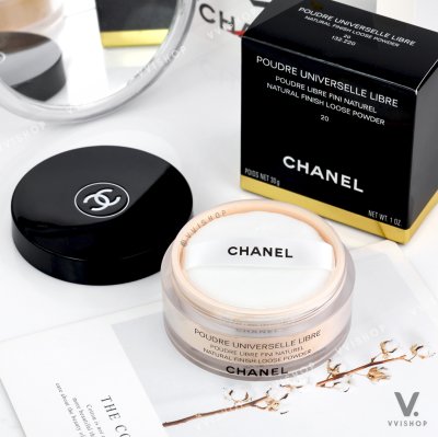 Chanel Poudre Universelle Libre Natural Finish Loose Powder 30g : No.20