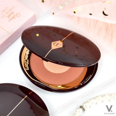 Charlotte Tilbury Cheek To Chic Blush 8g : Pillow Talk