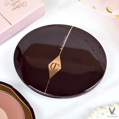 Charlotte Tilbury Cheek To Chic Blush 8g : Pillow Talk